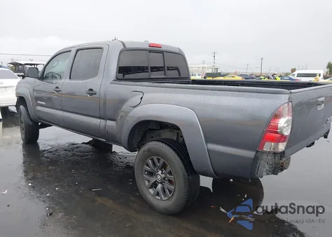 2009 Toyota Tacoma Prerunner V6 из США, поврежденный, VIN 3TMKU72N19M019407